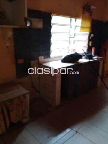 Casa de 2 dormitorios en Luque barrio Cañada Garay zona ruta Luque Samber