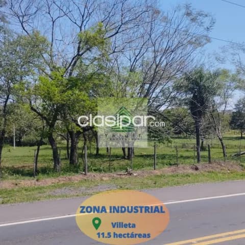 Terreno 11 has 5000 m2 sobre la ruta villeta alberdi para industria/logística, foto 5
