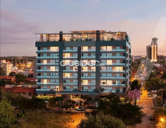 Exclusivo departamento en edificio de lujo — foto 2