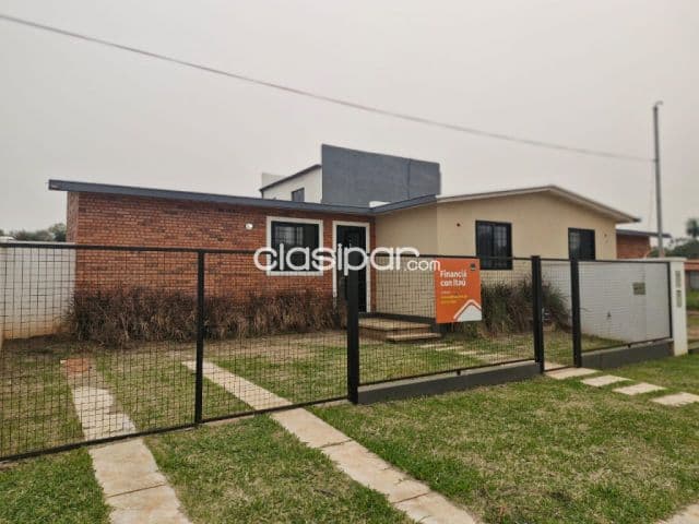 Casa en Luque cañada san rafael cod 4818