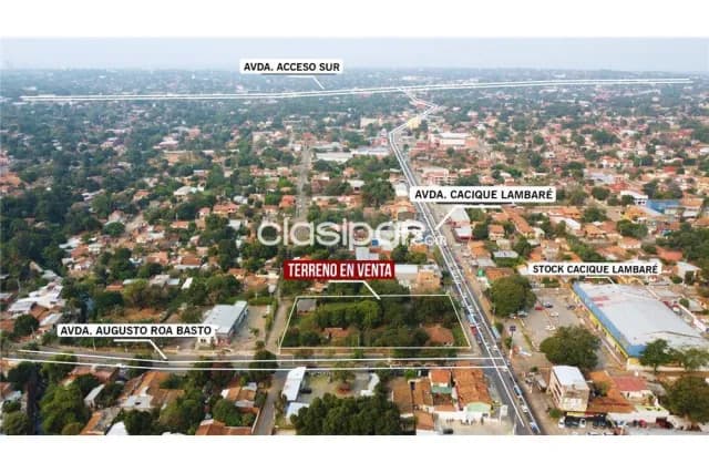 Terreno - Venta - Paraguay Central Lambaré, foto 4
