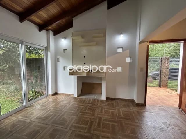 Casa en esquina en el barrio María Auxiliadora, Encarnación: 3 habitaciones y 3 baños, foto 3