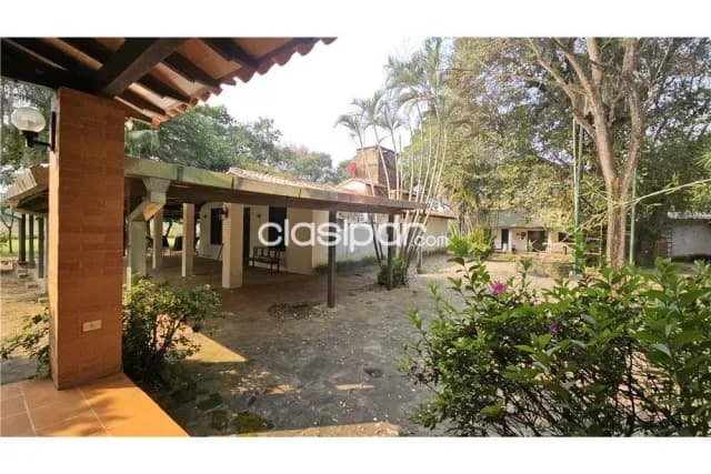 Estancia/Campo - Venta - Paraguay Cordillera Itacurubí De La Cordillera — foto 5