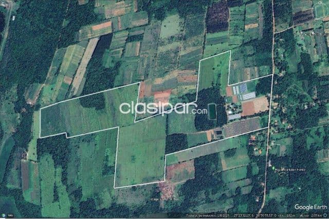 Estancia/Campo - Venta - Paraguay Cordillera Itacurubí De La Cordillera