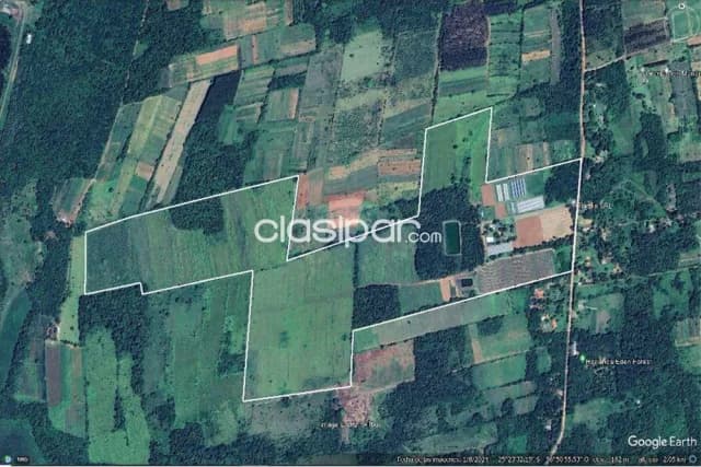 Estancia/Campo - Venta - Paraguay Cordillera Itacurubí De La Cordillera, foto 2