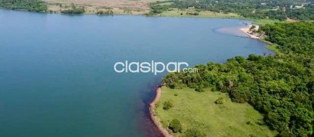 Terreno Rural en Cambyreta costas al Rio Paraná - 27 Ha