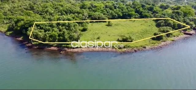 Terreno Rural en Cambyreta costas al Rio Paraná - 27 Ha, foto 4