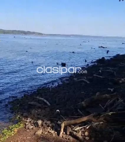 Terreno Rural en Cambyreta costas al Rio Paraná - 1 Ha, foto 2