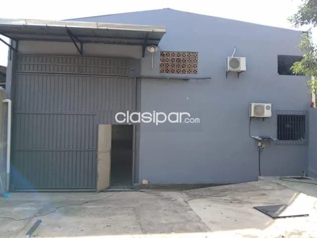 Deposito en aregua zona gobernación cod 4821
