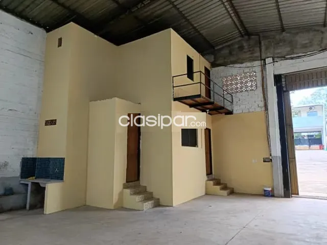 Deposito en aregua zona gobernación cod 4821 — foto 4