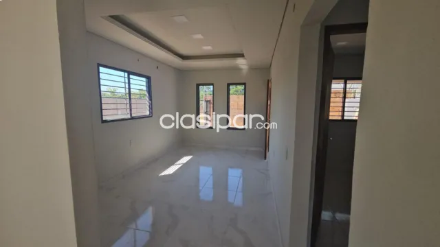 Casa a estrenar en Capiatá zona jardin aleman — foto 4