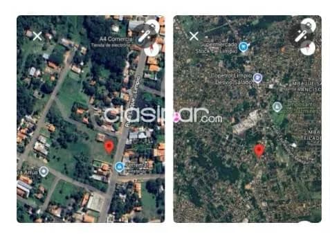 Oferto en limpio, la salada, prox. Frigomax, frigor. Guaraní, 5.000 m2 s/ ruta, conexiones, foto 2