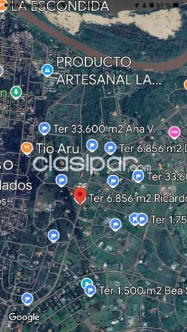 Terreno en surubi i sobre avda. Principal — foto 4