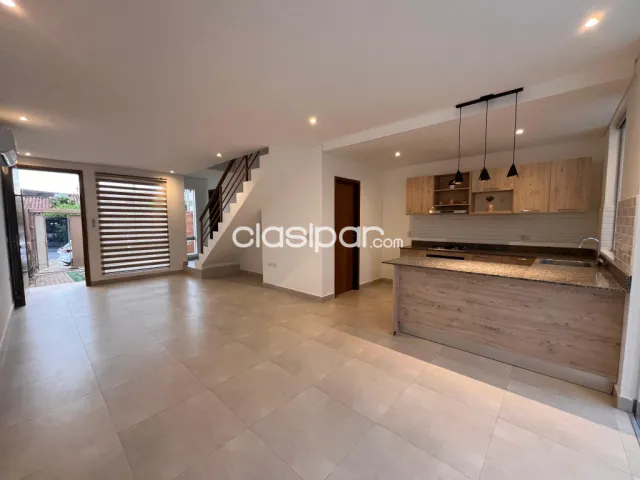Duplex a estrenar sobre la calle Ysapy c/ Jasy zona Super Pueblo en Lambare, foto 4