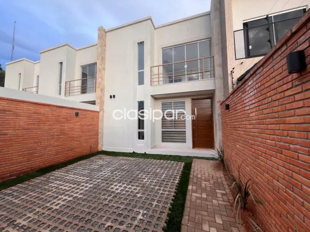 Duplex a estrenar sobre la calle Ysapy c/ Jasy zona Super Pueblo en Lambare, foto 5