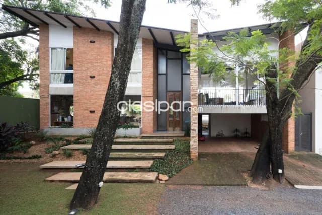 Bo seminario: Elegante residencia en condominio, 4 dormit, jardín, piscina, amenities, foto 3