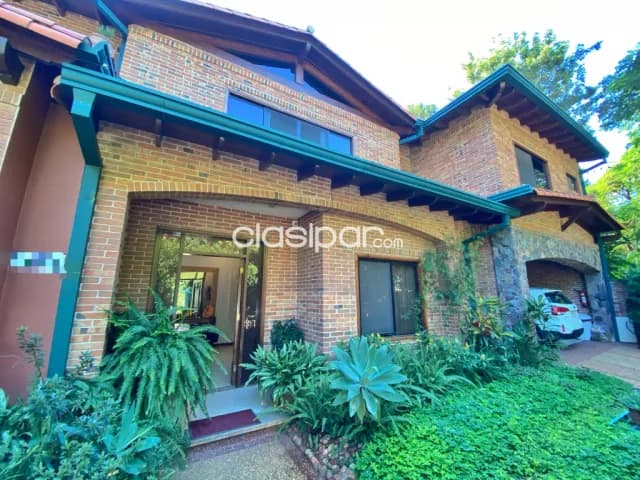 Ykua sati, goethe: Premium! Residencia, 4 dormit, gran jardín, piscina, garajes, foto 2