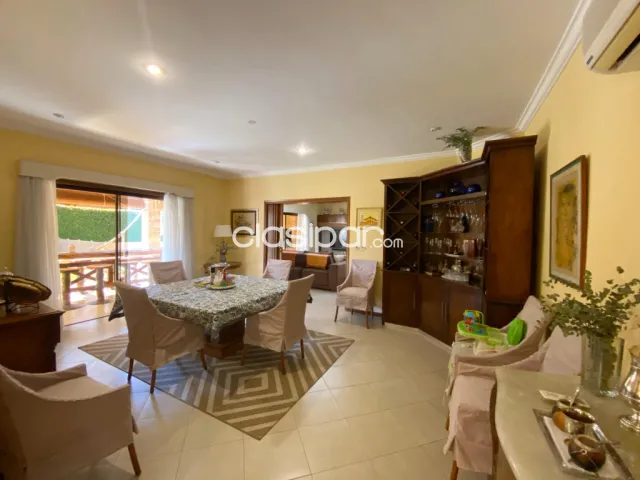 Ykua sati, goethe: Premium! Residencia, 4 dormit, gran jardín, piscina, garajes, foto 3