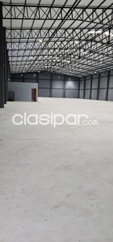 Deposito en Limpio de 2.000 m2 cubiertos - Zona Piquete Cue, foto 1