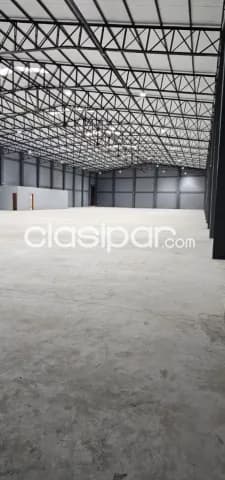 Deposito en Limpio de 2.000 m2 cubiertos - Zona Piquete Cue, foto 3