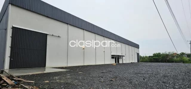 Deposito en Limpio de 2.000 m2 cubiertos - Zona Piquete Cue, foto 4
