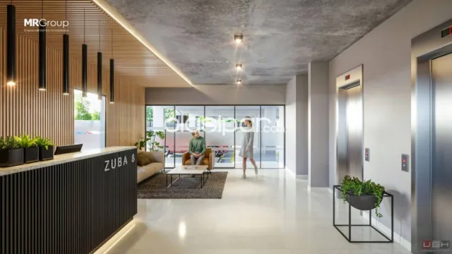 Departamentos en pozo en fdo de la mora zona norte - zona avda mariscal lopez, foto 4