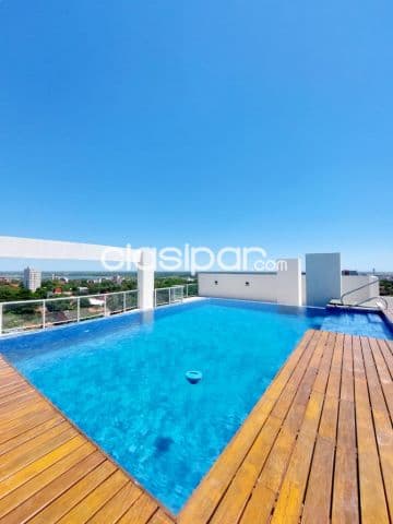 departamentos a estrenar de 2 y 3 habitaciones con hermosa vista, Barrio Jara — foto 1