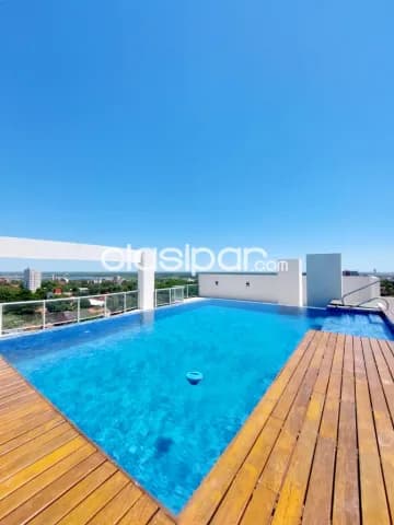 departamentos a estrenar de 2 y 3 habitaciones con hermosa vista, Barrio Jara — foto 2
