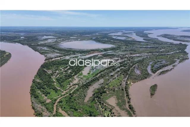 Estancia/Campo - Venta - Paraguay Ñeembucú Paso de Patria, foto 4