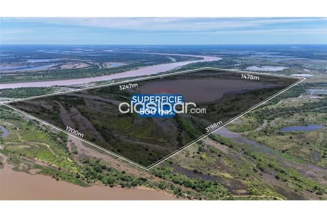 Estancia/Campo - Venta - Paraguay Ñeembucú Paso de Patria, foto 5