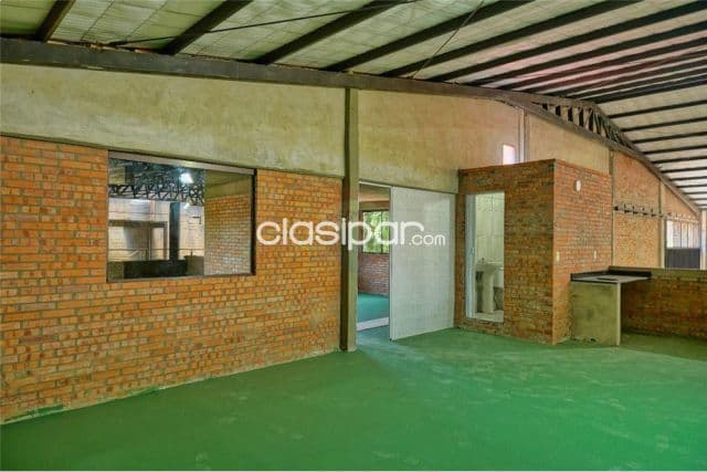 Depósito - Venta - Paraguay Central San Lorenzo