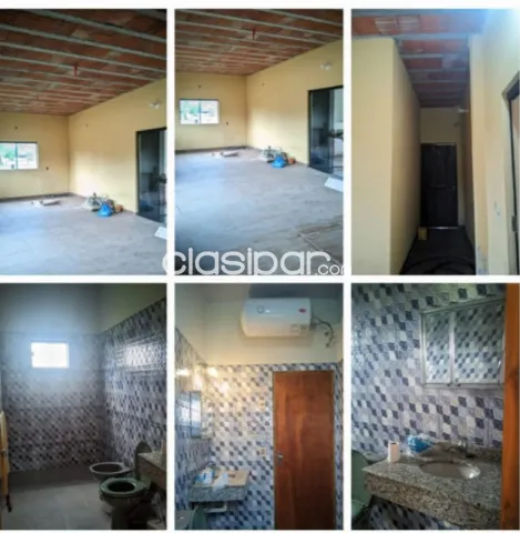 Oportunidad inmueble contruccion nueva en pirayu!!!! 2 terrenos juntos, foto 3