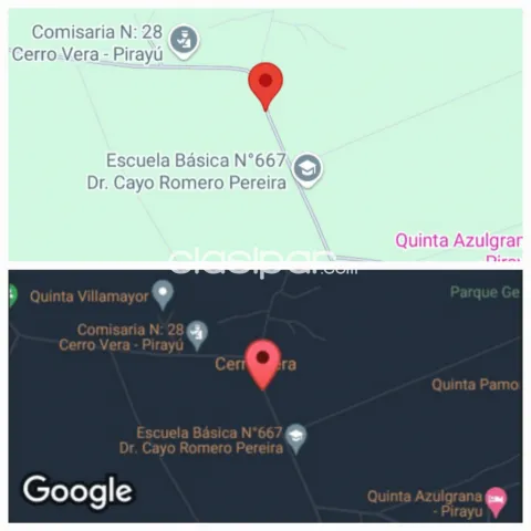 Oportunidad inmueble contruccion nueva en pirayu!!!! 2 terrenos juntos, foto 5