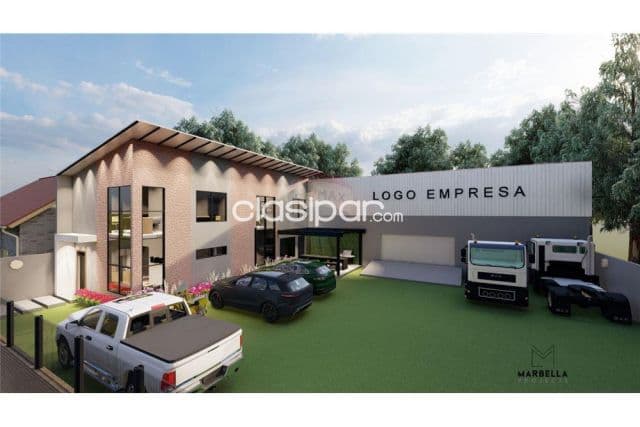 Depósito - Venta - Paraguay Central Lambaré