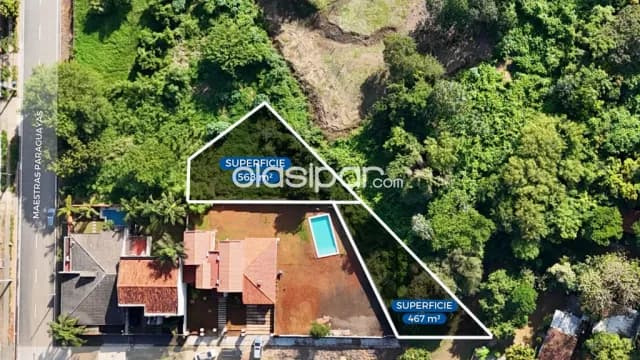 Terreno en ita enramada, cerca del rio, foto 4