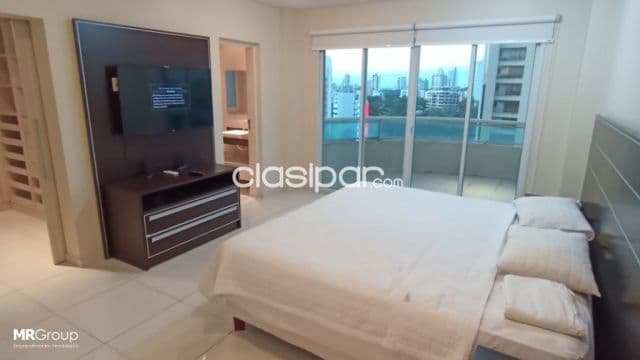 Departamento amoblado a pasos de paseo la galería - Asunción