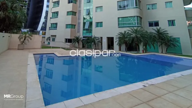 Departamento amoblado a pasos de paseo la galería - Asunción — foto 3