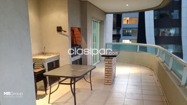 Departamento amoblado a pasos de paseo la galería - Asunción — foto 4