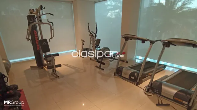 Departamento amoblado a pasos de paseo la galería - Asunción — foto 5