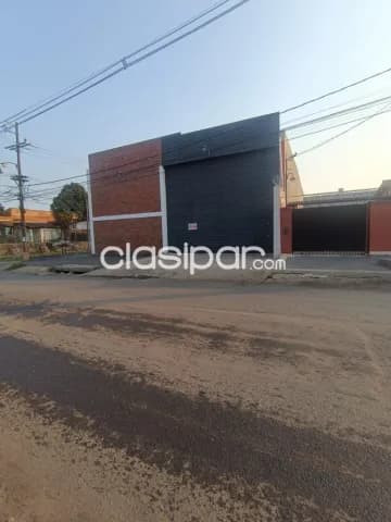 Deposito en Asuncion Barrio San Pablo — foto 2