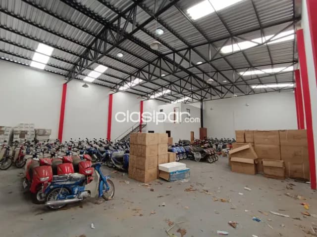 Deposito en Asuncion Barrio San Pablo — foto 3