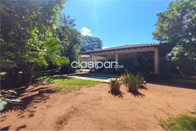 2 terrenos juntos c/ construccion esquina s/eligio ayala y asuncion-fdo de la mora, foto 3