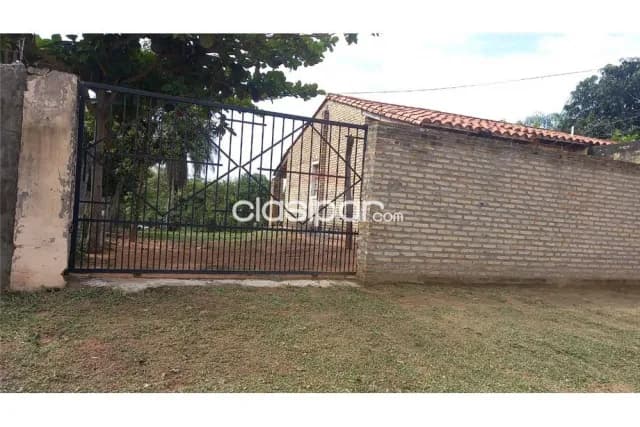 Casa 2 hab.en limpio camino a salado a 100 mtrs del asfalto zona alta serv.en puerta — foto 5