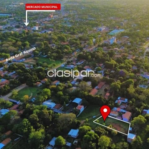 Terreno de 1270m² en el centro de la ciudad de limpio, foto 4