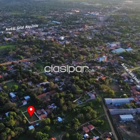 Terreno de 1270m² en el centro de la ciudad de limpio, foto 5