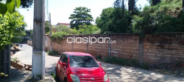 Amplio terreno a 100 m de av. Cacique lambare, foto 3