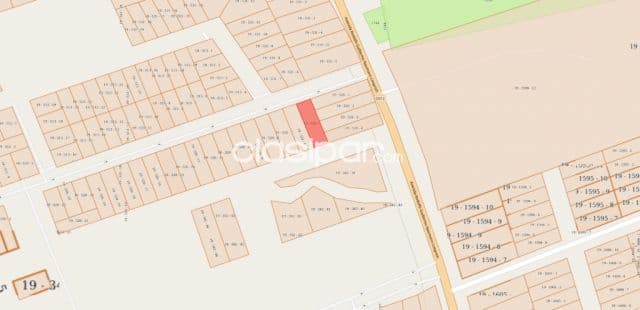 terreno en San Bernardino