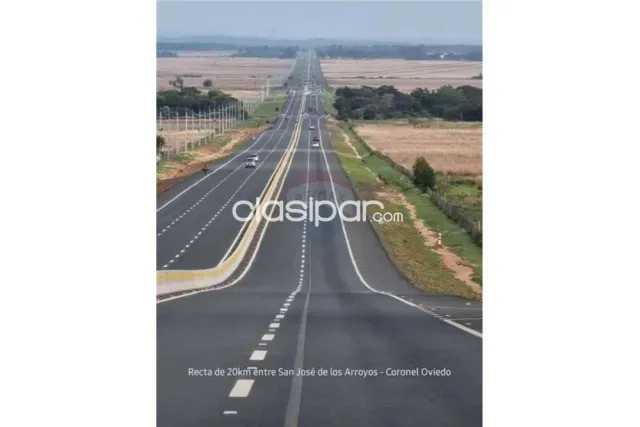 Terreno - Venta - Paraguay Caaguazú San José de los Arroyos, foto 3