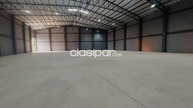 Limpio, piquete-cue: Privilegiada ubicación, s/ asfalto, 2.000 m2 a estrenar + oficinas, foto 3