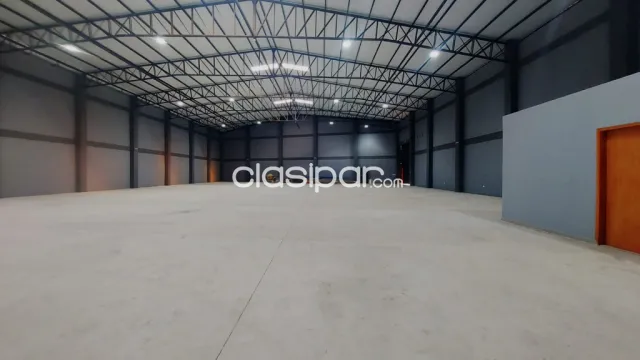 Limpio, piquete-cue: Privilegiada ubicación, s/ asfalto, 2.000 m2 a estrenar + oficinas, foto 4